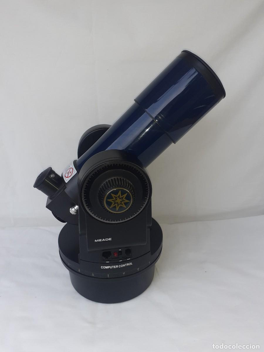 Segunda mano: Telescopio Meade ETX-70 Go-To Autostar