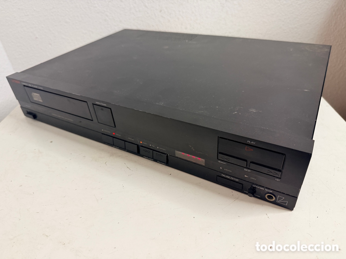 Segunda mano: Luxman D-103 CD-Player no funciona para reparar - Foto 7