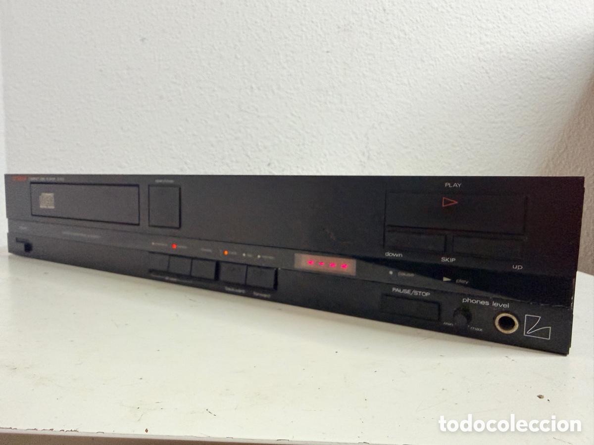 Segunda mano: Luxman D-103 CD-Player no funciona para reparar - Foto 8