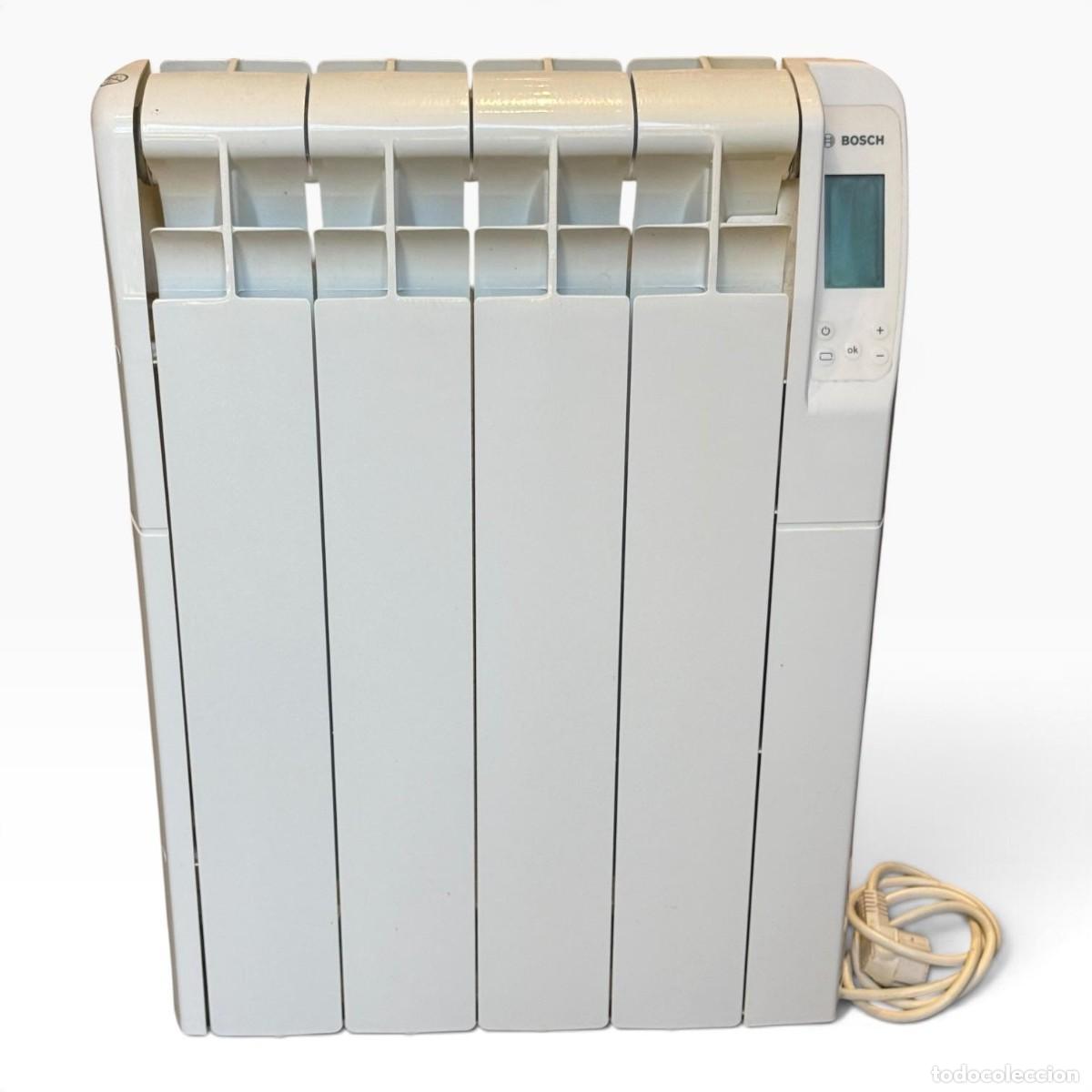 Segunda mano: Radiador El&eacute;trico Bosch ERO 3000 &mdash; 750 W | Testado e Funcional