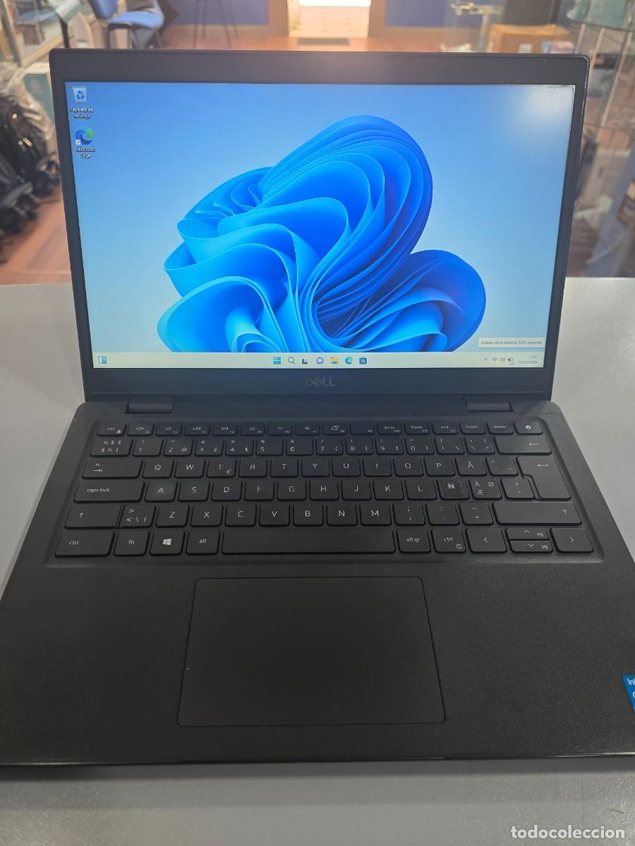 Segunda mano: Dell Latitude 3420 14&rdquo; Intel Core i3 8GB/256GB SSD Grado B