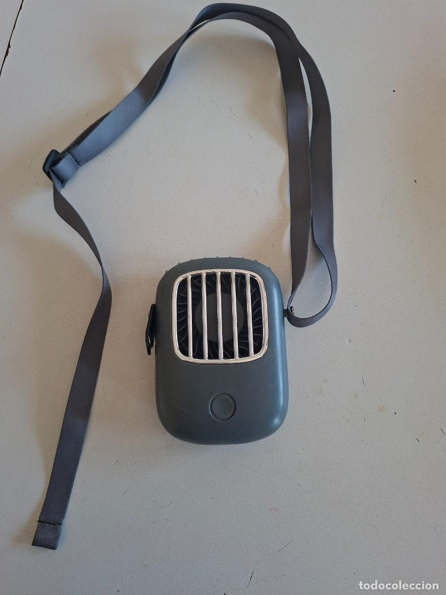 Segunda mano: VENTILADOR DE MANO &rdquo;LIVOO&rdquo; CARGA USB