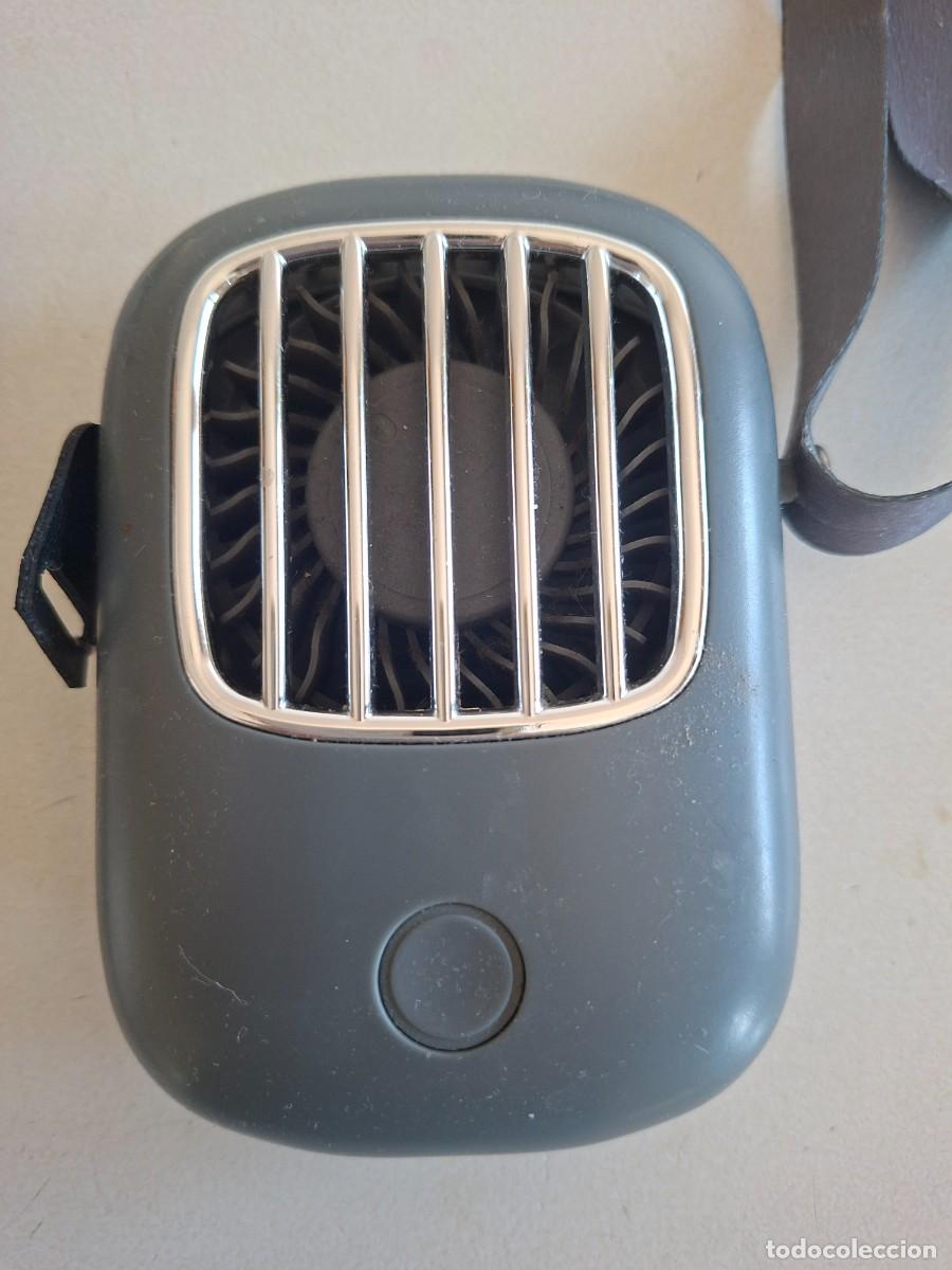 Segunda mano: VENTILADOR DE MANO &rdquo;LIVOO&rdquo; CARGA USB - Foto 2