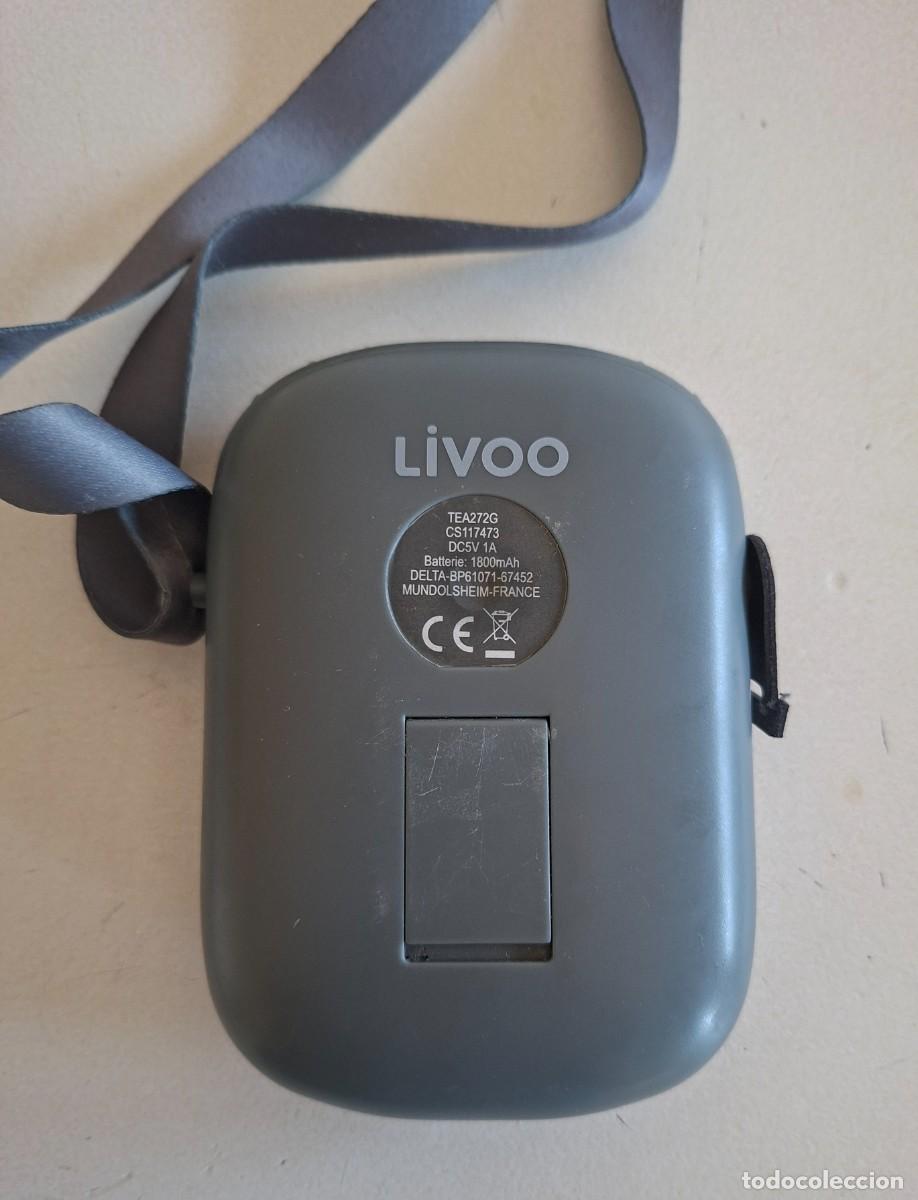 Segunda mano: VENTILADOR DE MANO &rdquo;LIVOO&rdquo; CARGA USB - Foto 4