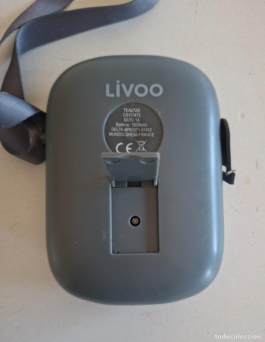 Segunda mano: VENTILADOR DE MANO &rdquo;LIVOO&rdquo; CARGA USB - Foto 5