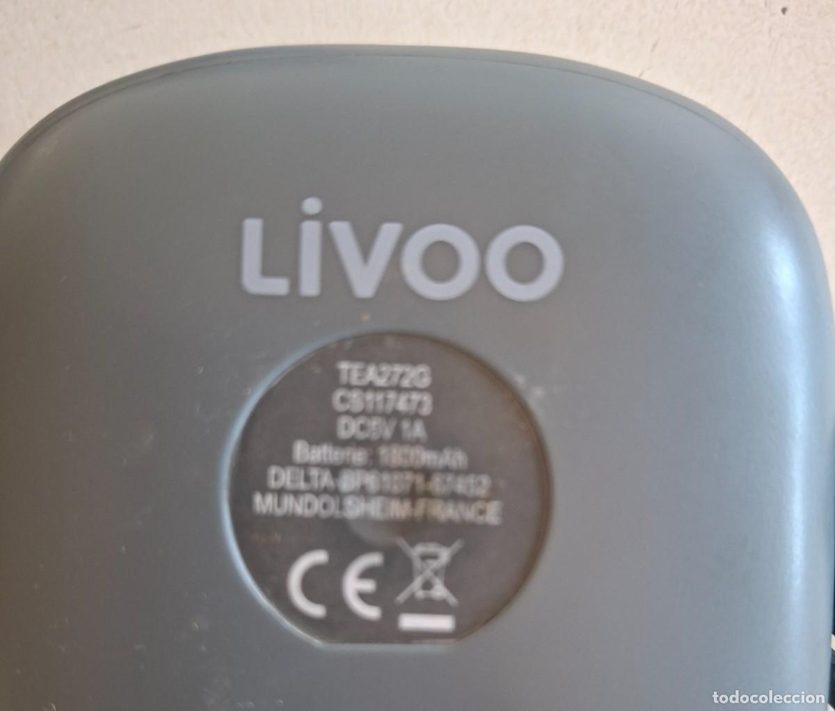 Segunda mano: VENTILADOR DE MANO &rdquo;LIVOO&rdquo; CARGA USB - Foto 6
