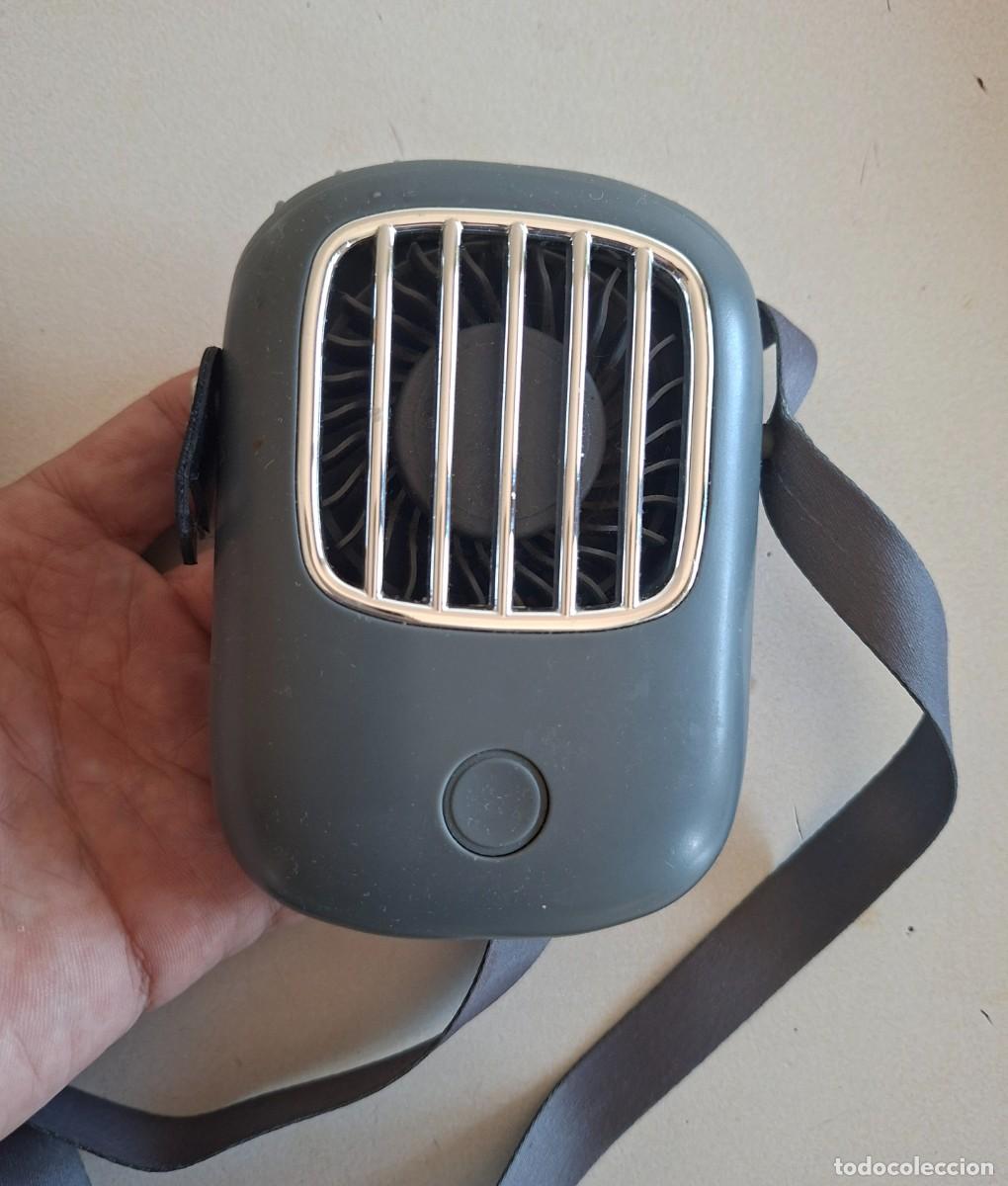 Segunda mano: VENTILADOR DE MANO &rdquo;LIVOO&rdquo; CARGA USB - Foto 8