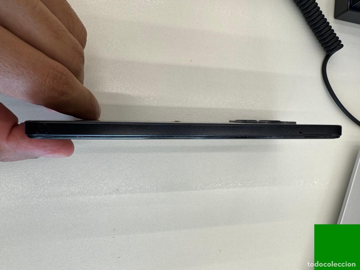 Segunda mano: Xiaomi Redmi Note 12 4G Gris Oscuro - Foto 2