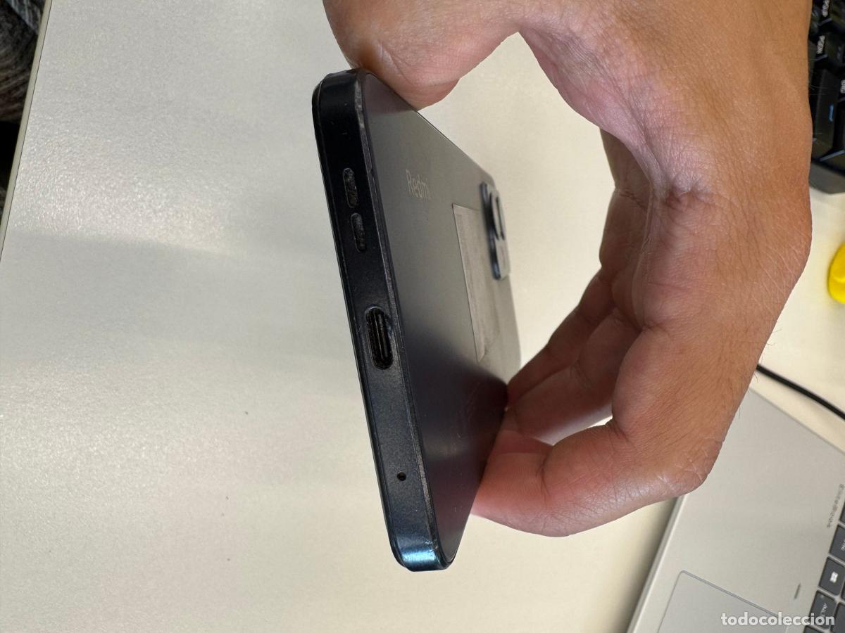 Segunda mano: Xiaomi Redmi Note 12 4G Gris Oscuro - Foto 4