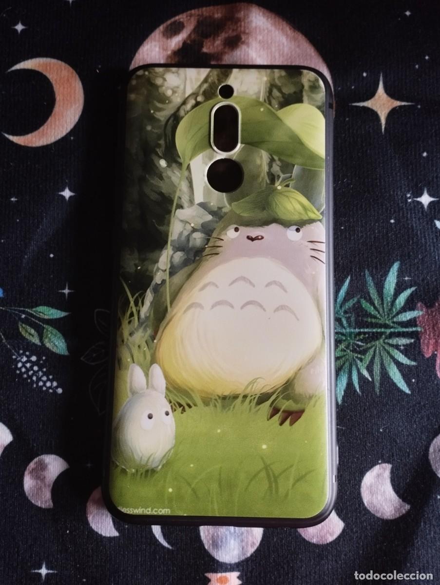 Second-Hand: Funda m&oacute;vil, Xiaomi Redmi 8, Totoro