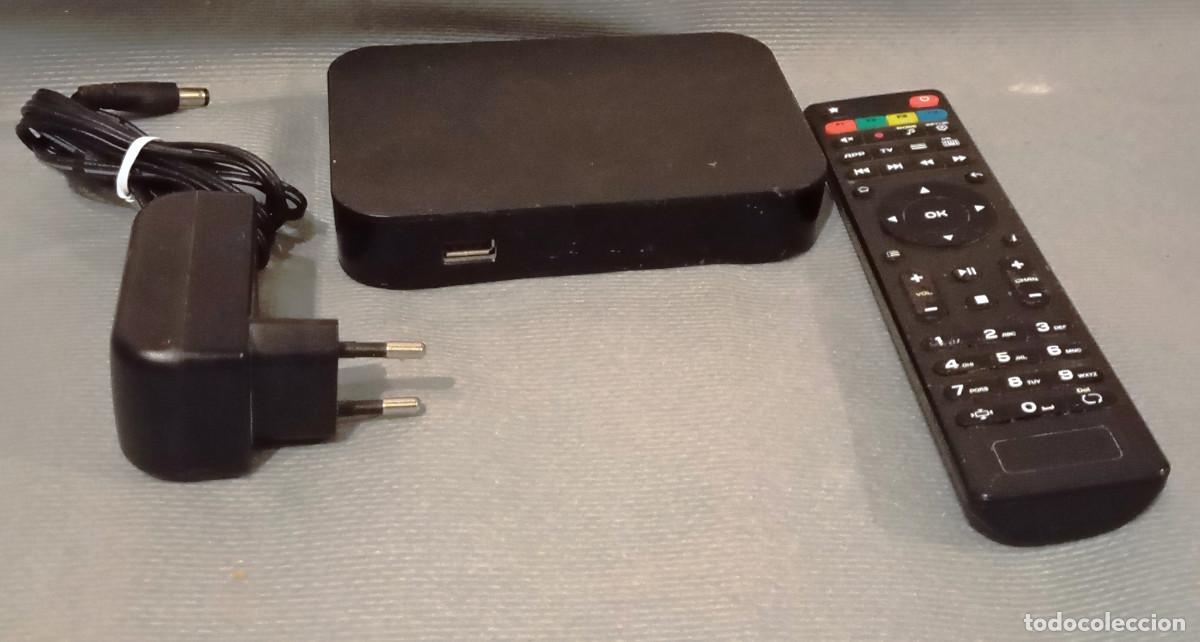 Segunda mano: Receptor multimedia Infomir MAG254w1.