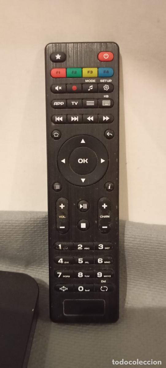 Segunda mano: Receptor multimedia Infomir MAG254w1. - Foto 7