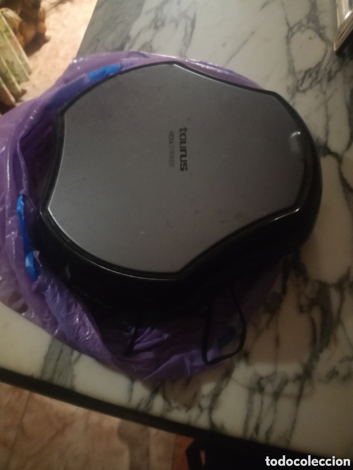 Segunda mano: Robot aspirador Taurus - Foto 2