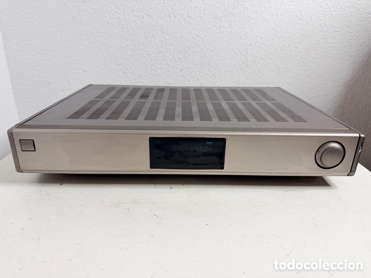 Segunda mano: Marantz SR1041 Slim Stereo Receiver Funciona Ok No Remote Control