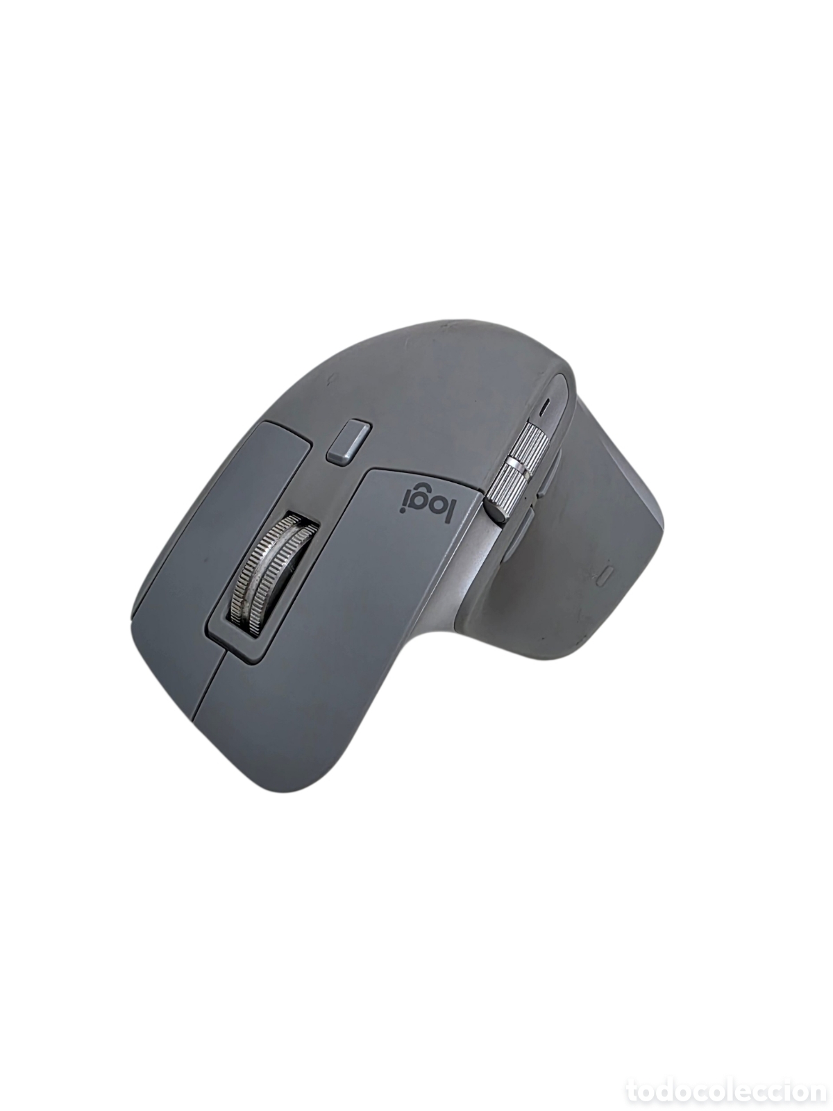 Segunda mano: Raton Inalambrico Mouse Logitech Mx Master 3 Gris - Foto 2