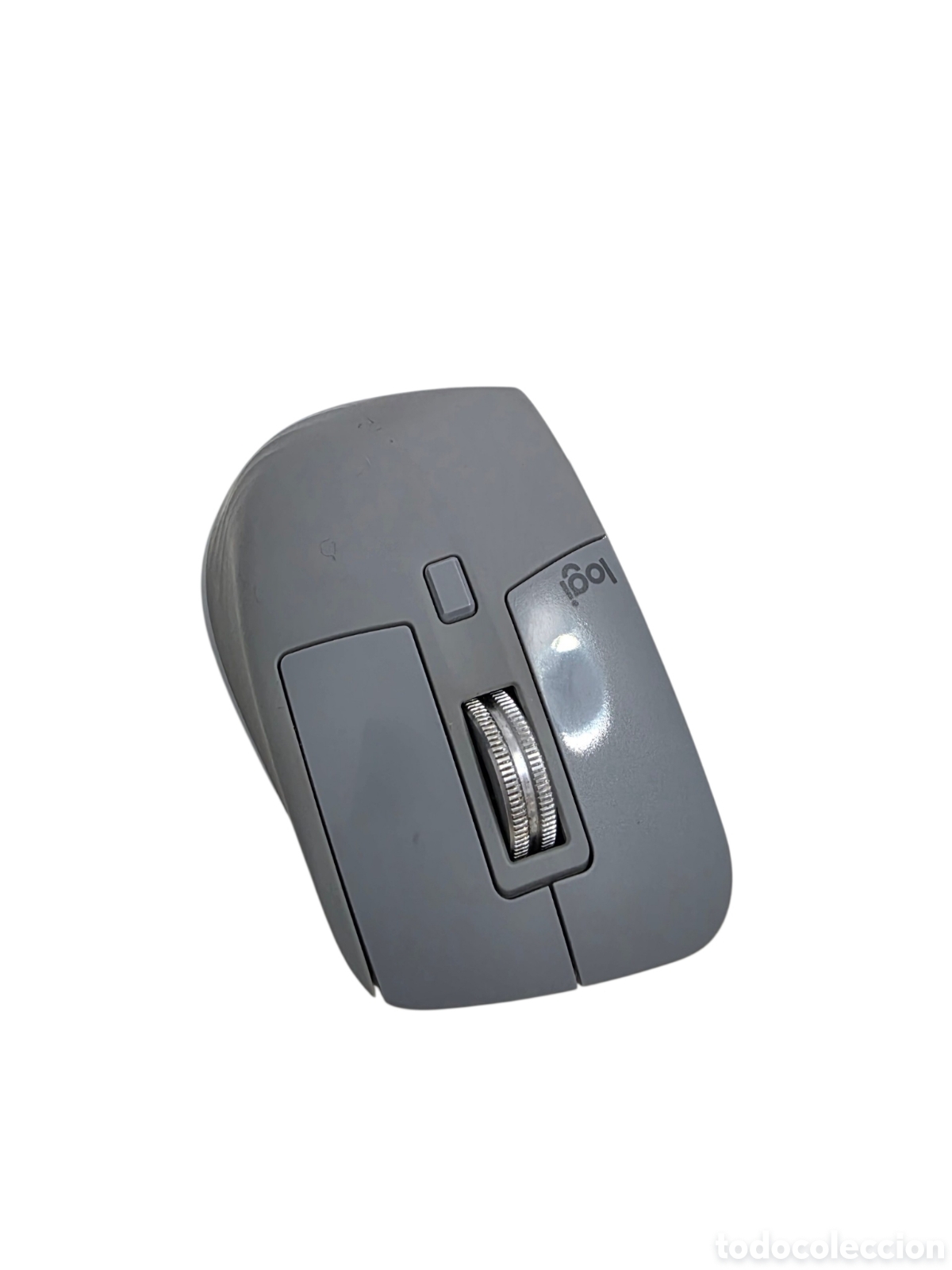 Segunda mano: Raton Inalambrico Mouse Logitech Mx Master 3 Gris - Foto 4