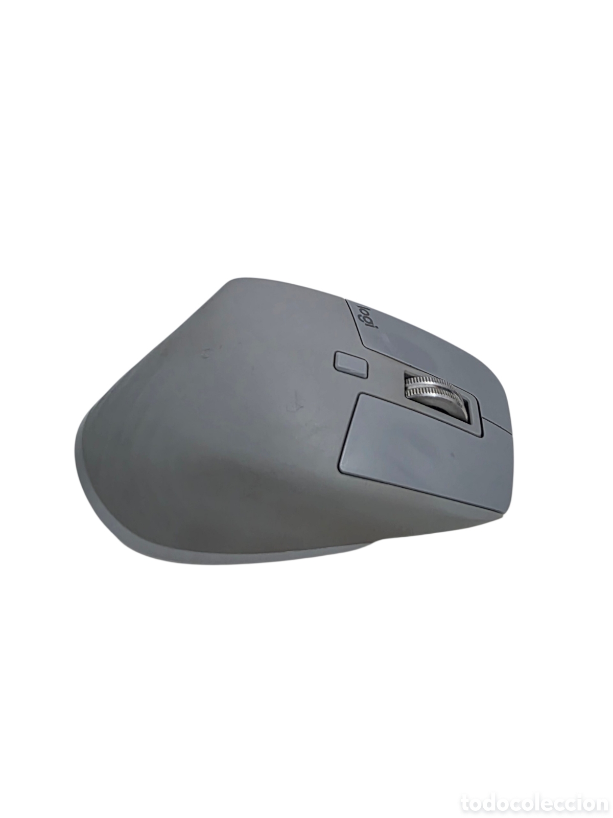 Segunda mano: Raton Inalambrico Mouse Logitech Mx Master 3 Gris - Foto 6