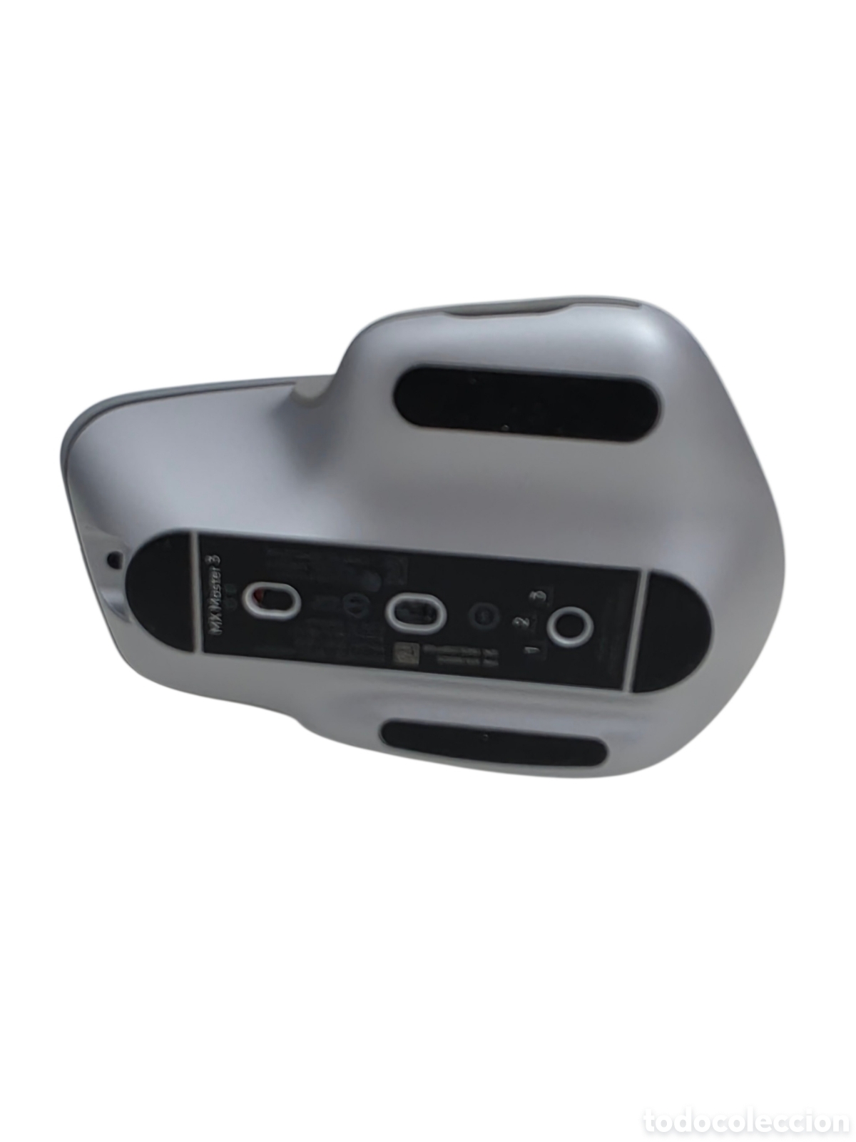 Segunda mano: Raton Inalambrico Mouse Logitech Mx Master 3 Gris - Foto 8
