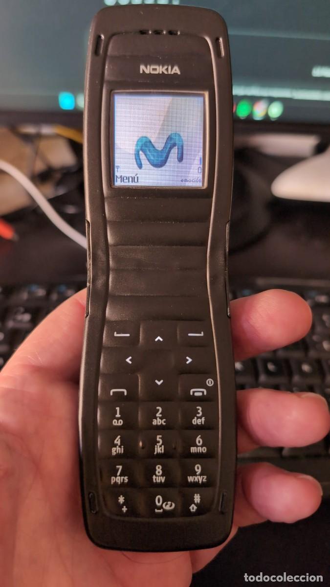 Segunda mano: Nokia 2652 (2005) Vintage Dise&ntilde;o Cell Colecci&oacute;n