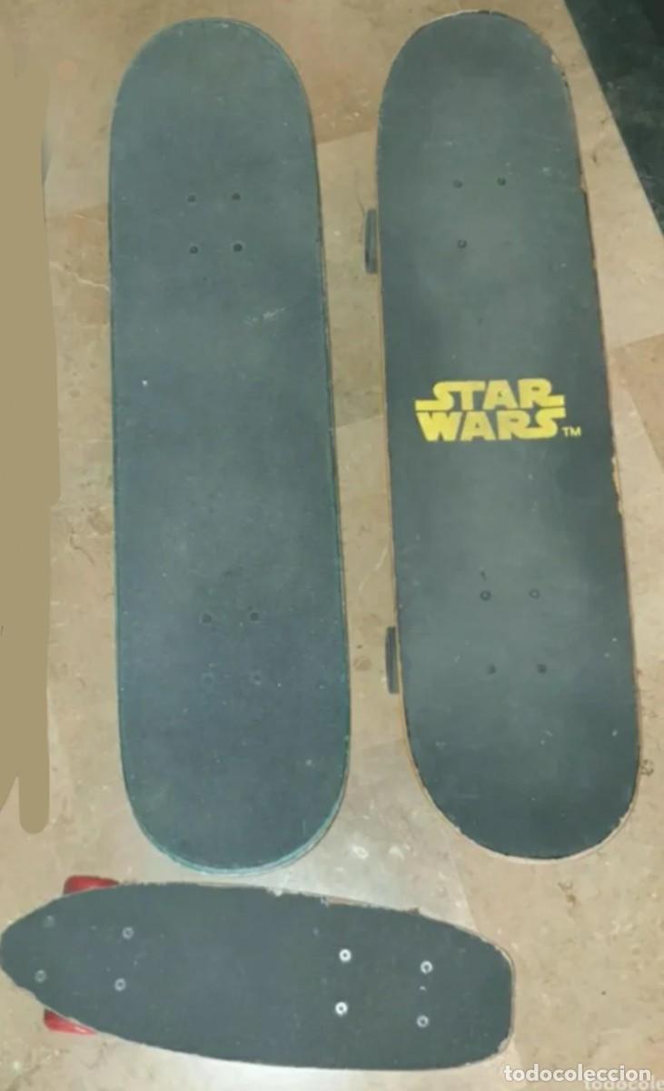 Segunda mano: EN VENTA 3 PATINETES - Foto 2
