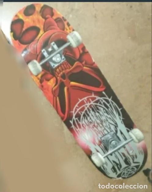 Segunda mano: LOTE 4 PATINETES Skateboard Globe, star wars - Foto 3