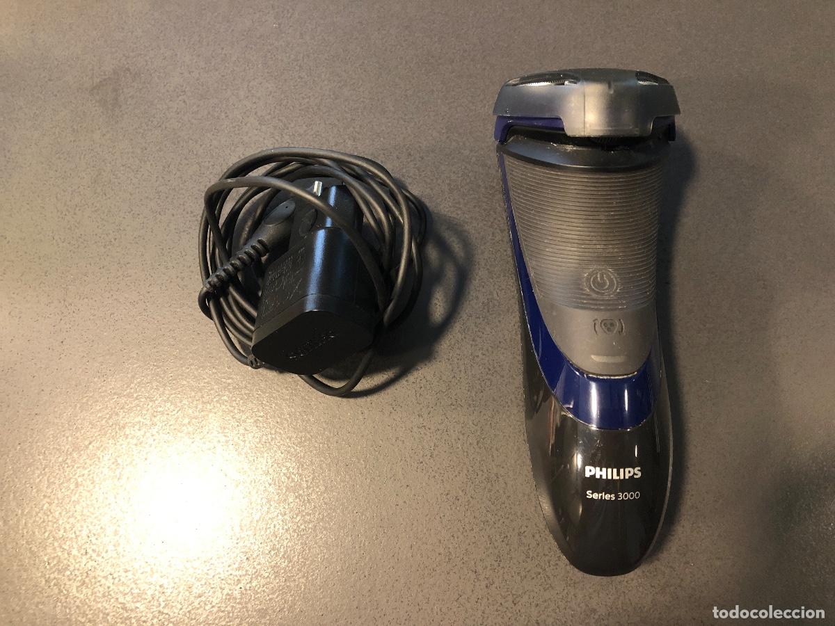 Segunda mano: Afeitadora, maquinilla el&eacute;ctrica Philips Shaver Series 3000 S3120/06 (Sin Bater&iacute;a)