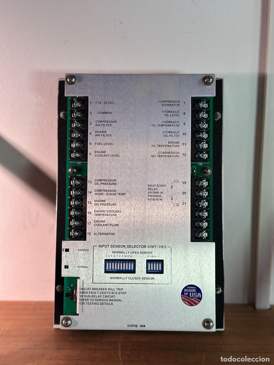 Segunda mano: Sandvik Driltech DMS STD Monitor Unit 015702-004 &ndash; Control y Monitoreo para Equipo de Perforaci&oacute;n