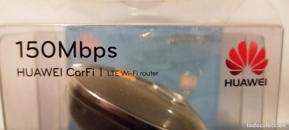 Segunda mano: Huawei CarFi E8377 4G LTE WiFi Router. - Foto 3