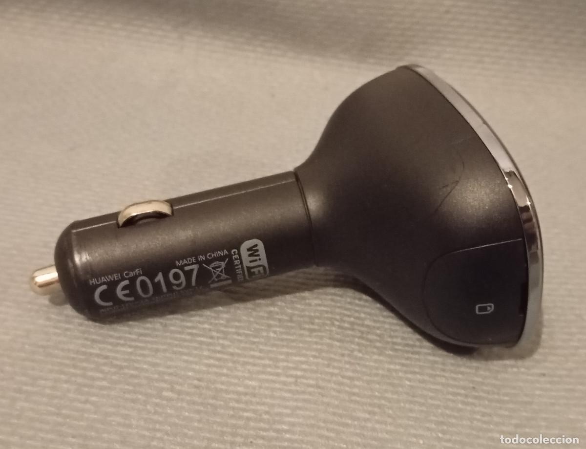 Segunda mano: Huawei CarFi E8377 4G LTE WiFi Router. - Foto 7