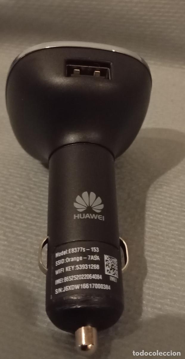 Segunda mano: Huawei CarFi E8377 4G LTE WiFi Router. - Foto 10