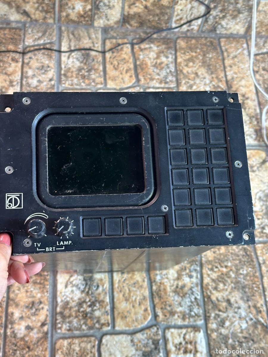 Segunda mano: OTO Melara / Automelara AO199 &ndash; Unidad Electr&oacute;nica con Pantalla y Teclado