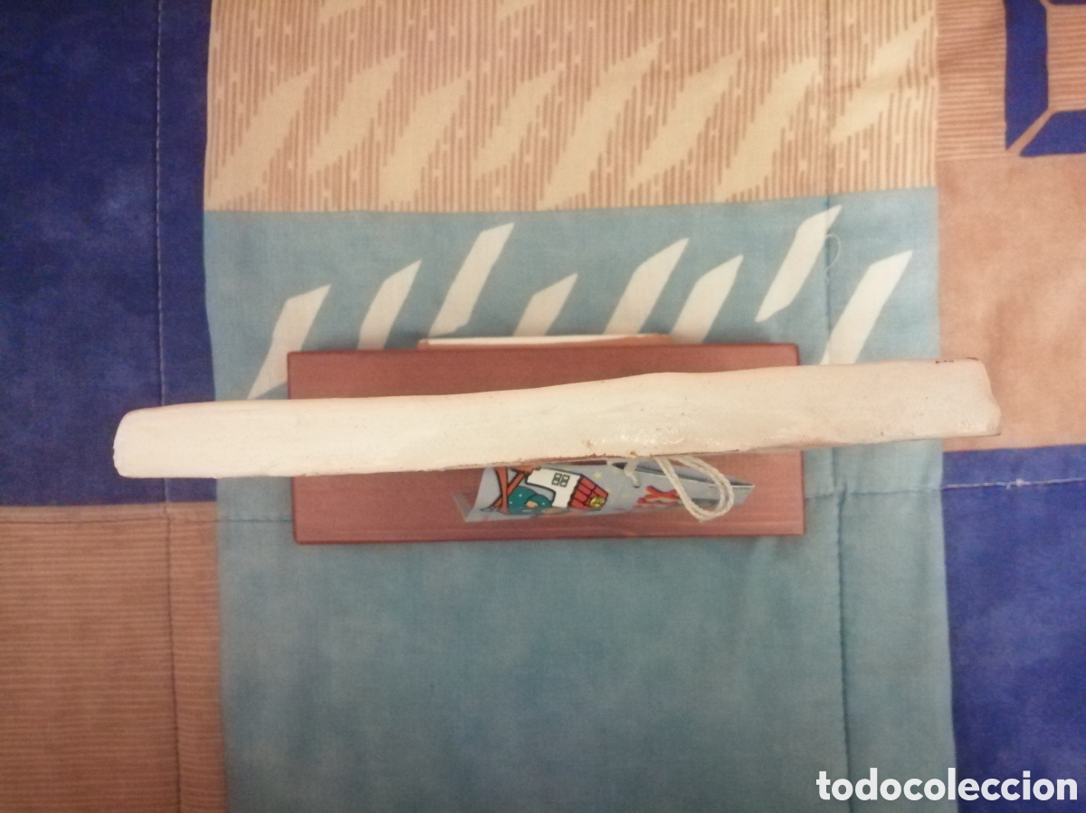 Segunda mano: Pieza artesanal de cer&aacute;mica - Foto 3
