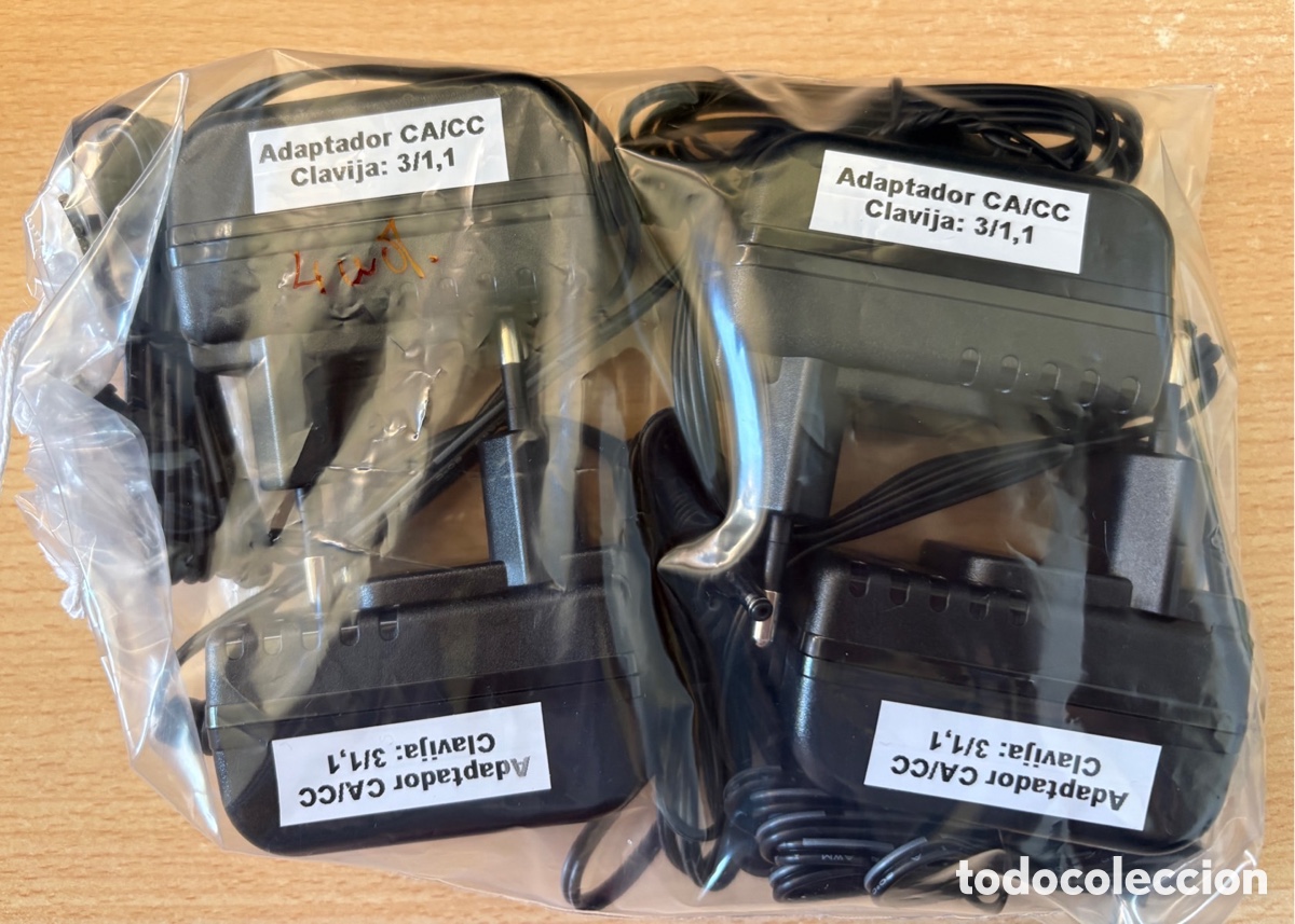 Segunda mano: (L*045*) Lote Pack Cables y Adaptadores Alimentaci&oacute;n, V&iacute;deo y Datos - Foto 4