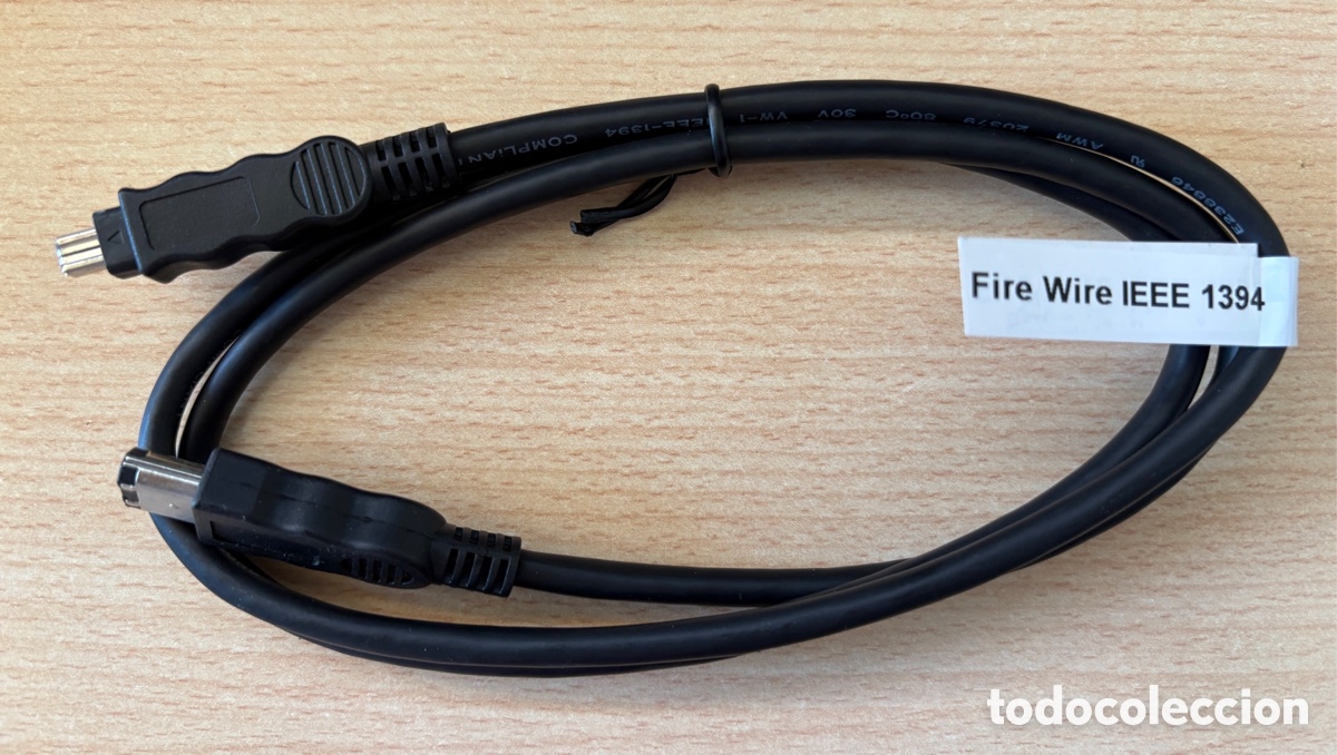 Segunda mano: (L*045*) Lote Pack Cables y Adaptadores Alimentaci&oacute;n, V&iacute;deo y Datos - Foto 6