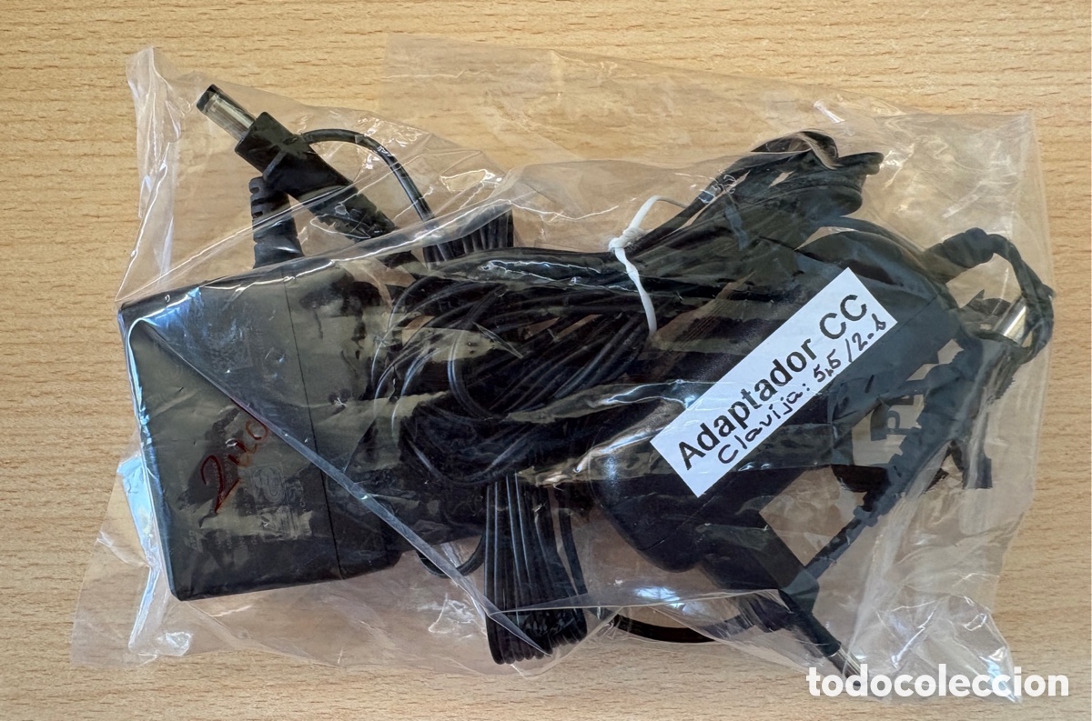 Segunda mano: (L*045*) Lote Pack Cables y Adaptadores Alimentaci&oacute;n, V&iacute;deo y Datos - Foto 7
