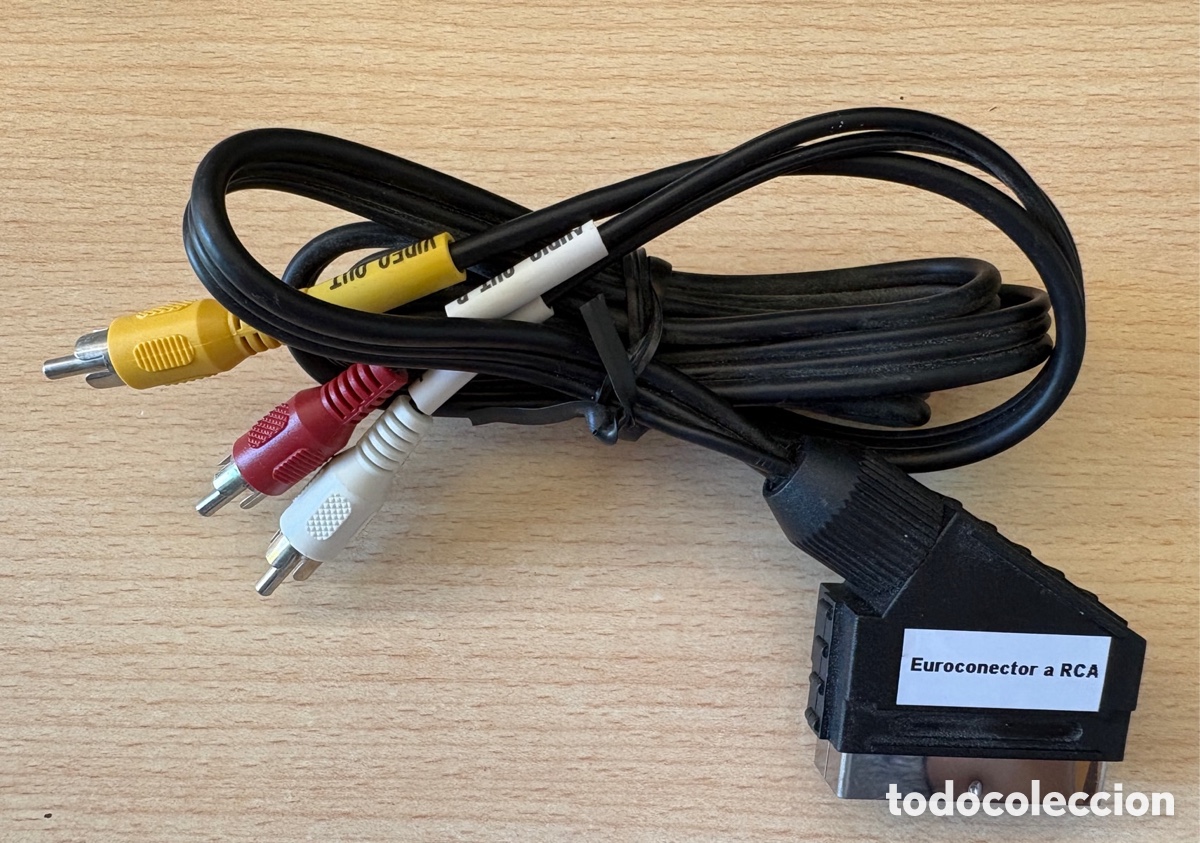 Segunda mano: (L*045*) Lote Pack Cables y Adaptadores Alimentaci&oacute;n, V&iacute;deo y Datos - Foto 8
