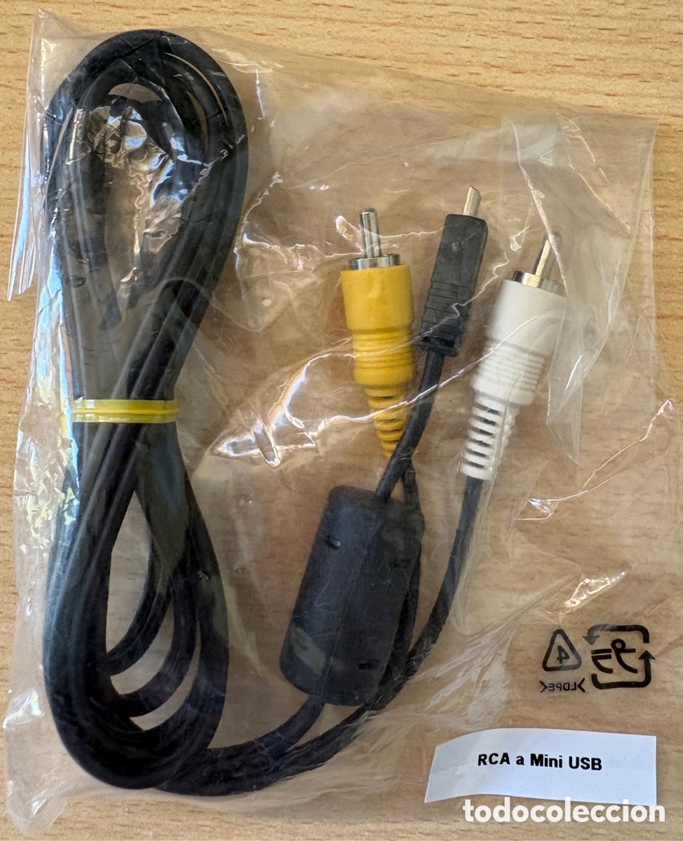 Segunda mano: (L*045*) Lote Pack Cables y Adaptadores Alimentaci&oacute;n, V&iacute;deo y Datos - Foto 10