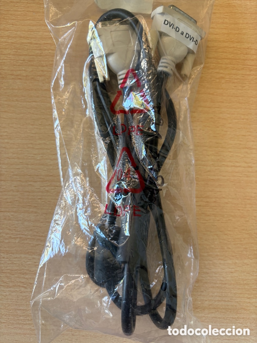 Segunda mano: (L*045*) Lote Pack Cables y Adaptadores Alimentaci&oacute;n, V&iacute;deo y Datos - Foto 12
