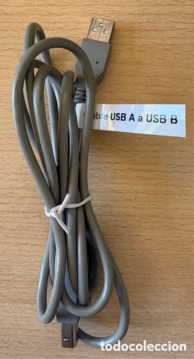 Segunda mano: (L*045*) Lote Pack Cables y Adaptadores Alimentaci&oacute;n, V&iacute;deo y Datos - Foto 13