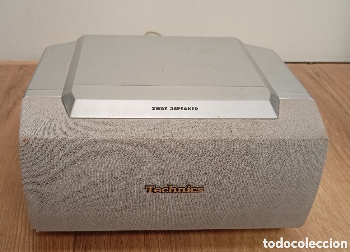 Segunda mano: ALTAVOCES TECHNICS- SONIDO ENVOLVENTE - Foto 7