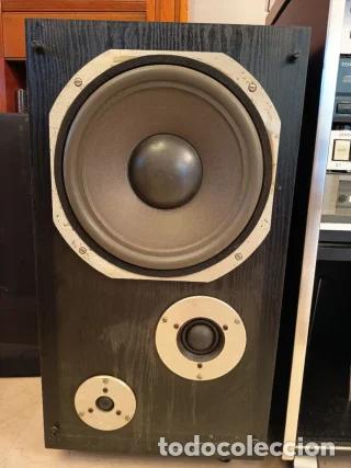 Segunda mano: Equipo de m&uacute;sica Denon vintage - Foto 4