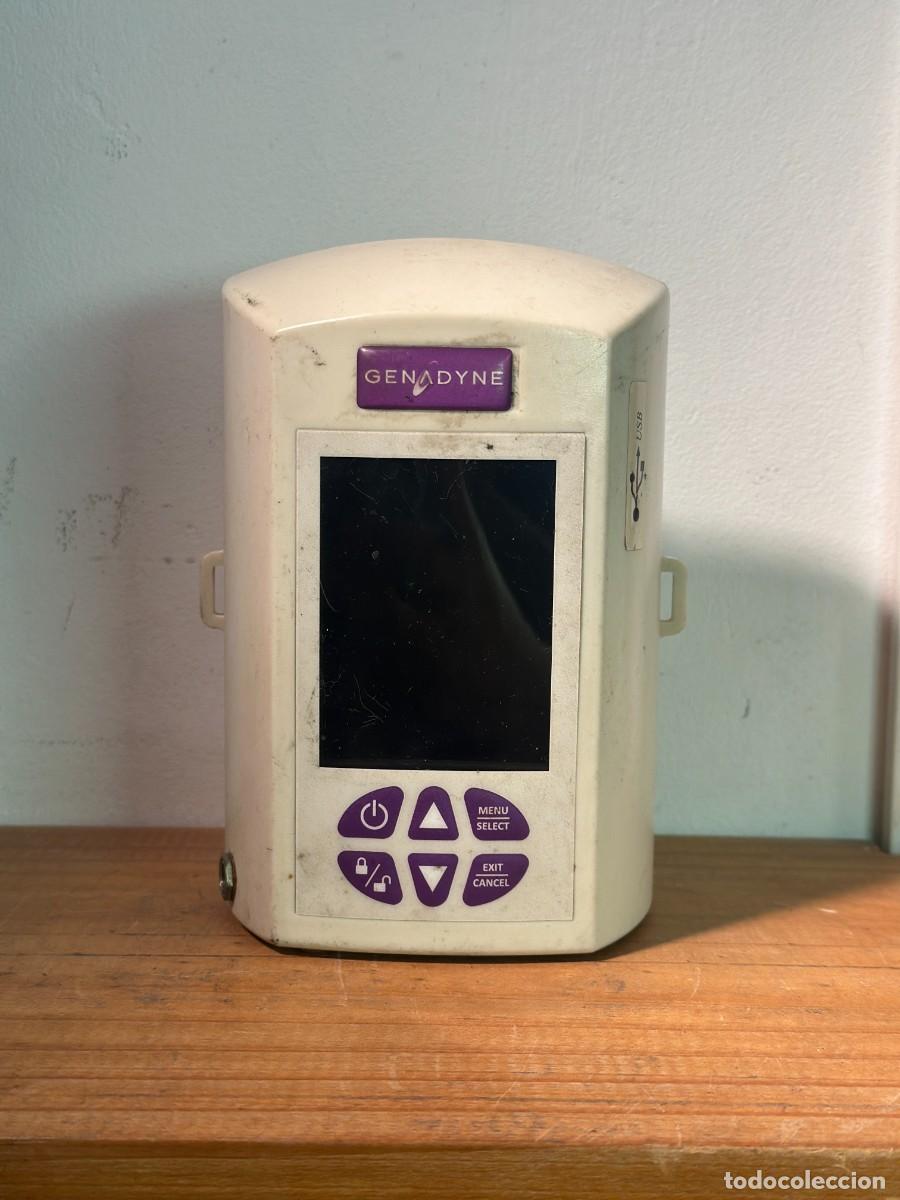 Second-Hand: Genadyne XLR8 Sistema de Terapia de Presi&oacute;n Negativa para Heridas &ndash; Bomba M&eacute;dica