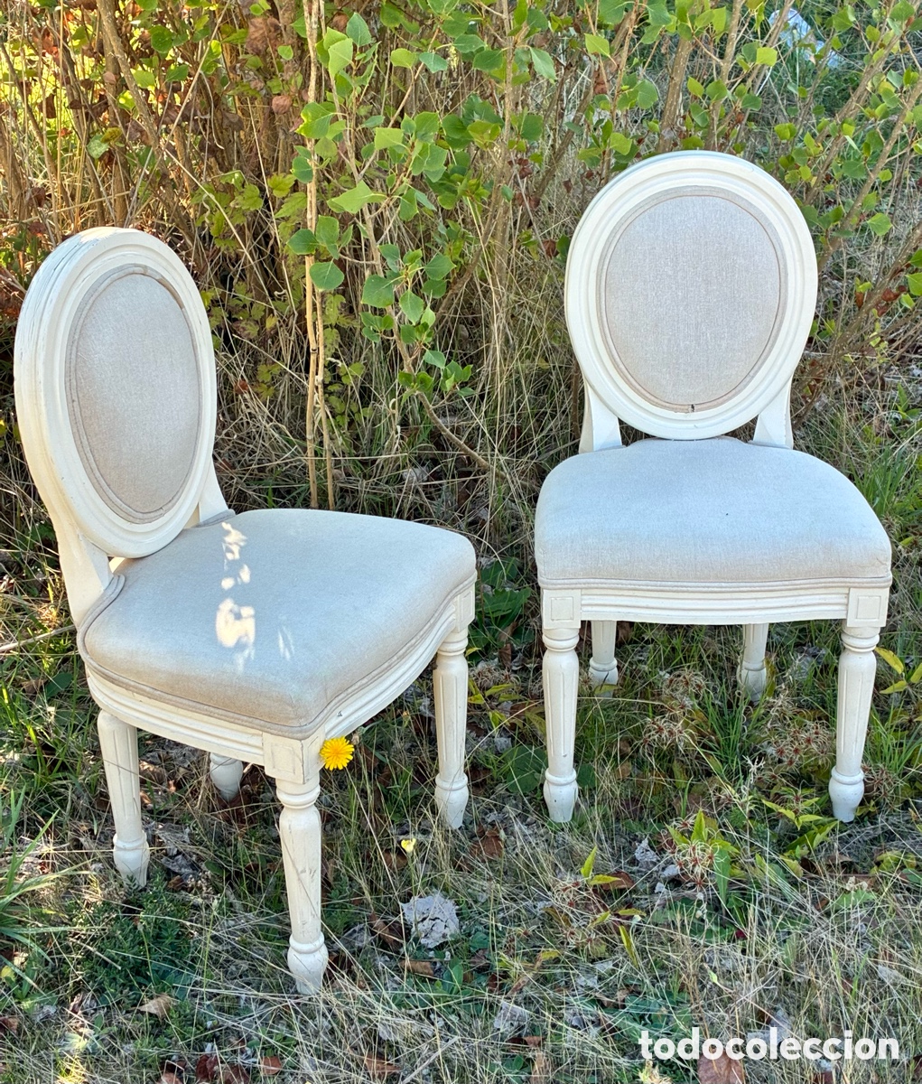 Segunda M&atilde;o: DOS SILLAS BUTACAS ZARA HOME KIDS