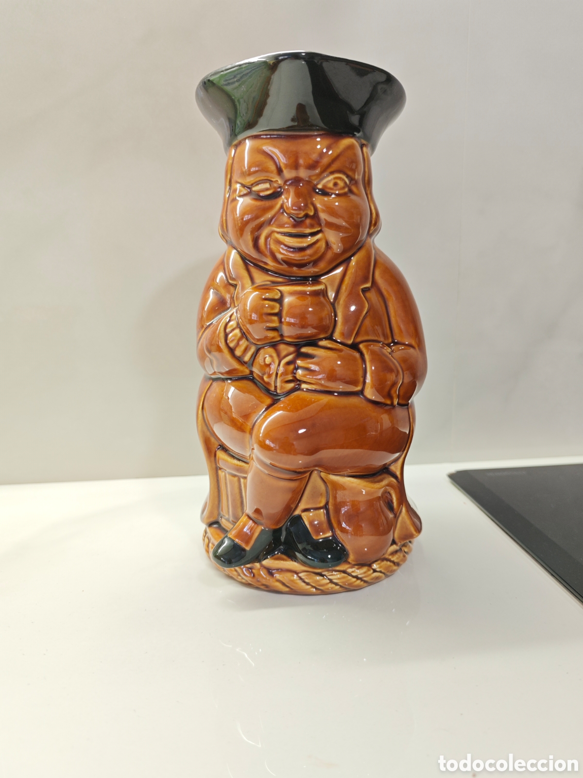 Segunda mano: Colecci&oacute;n de jarras de Valdemora - Foto 4