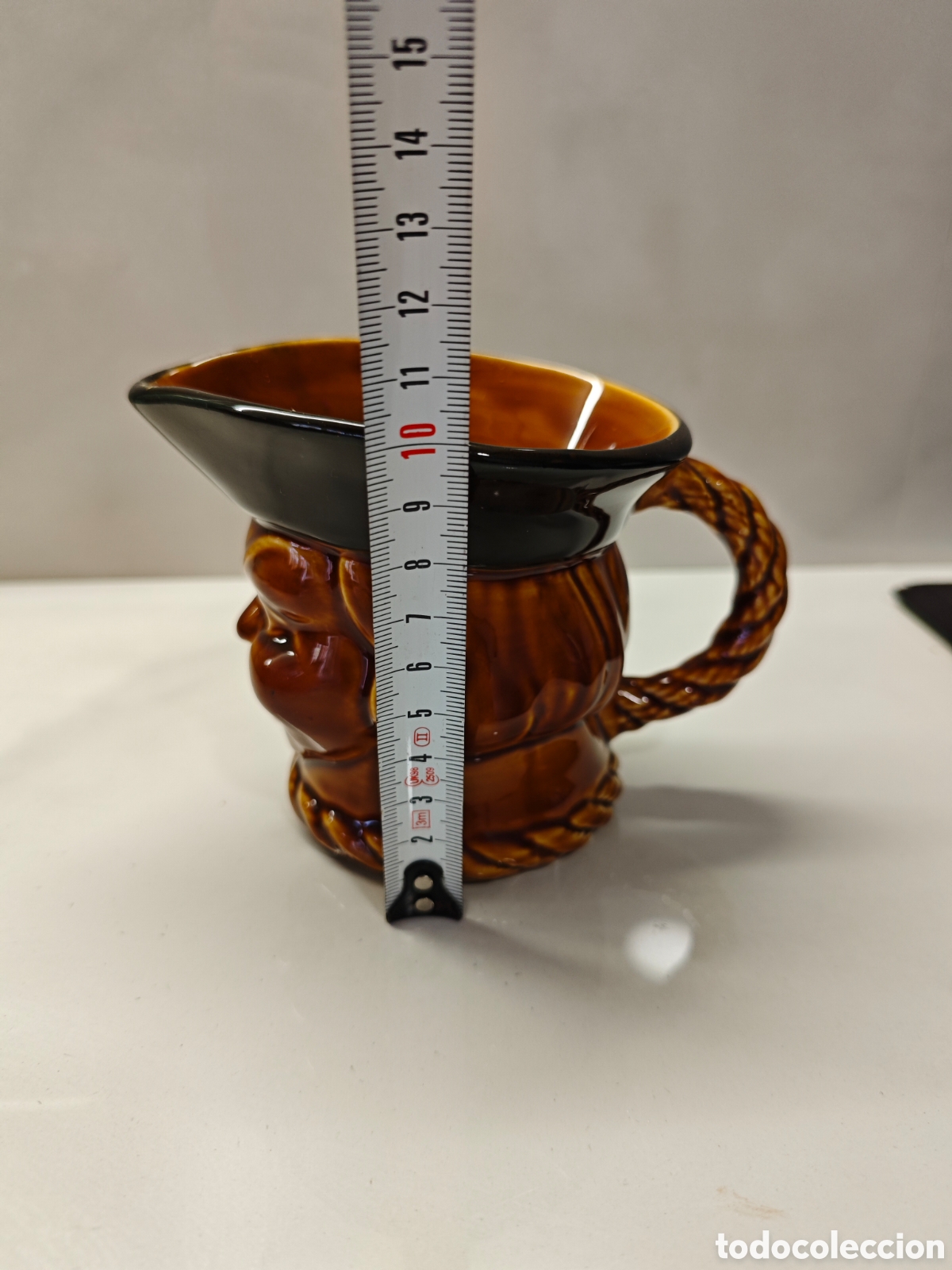 Segunda mano: Colecci&oacute;n de jarras de Valdemora - Foto 10