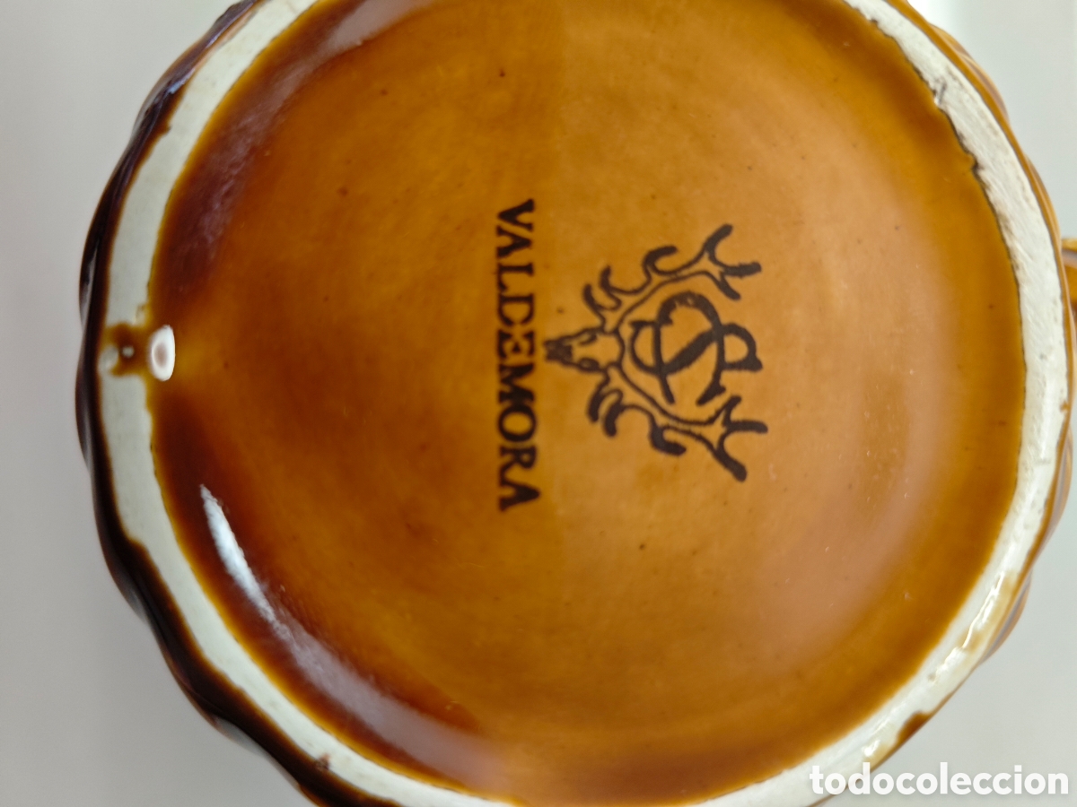 Segunda mano: Colecci&oacute;n de jarras de Valdemora - Foto 11