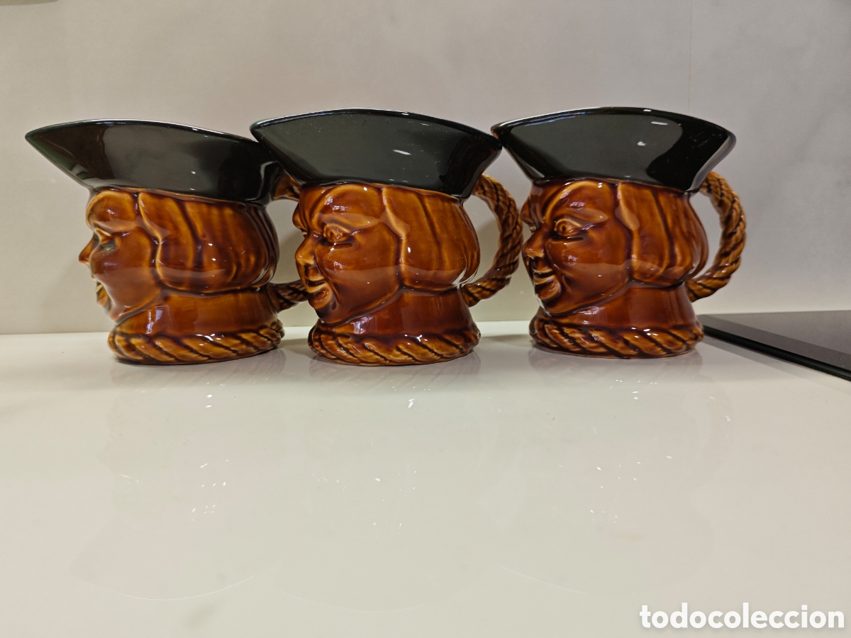 Segunda mano: Colecci&oacute;n de jarras de Valdemora - Foto 12