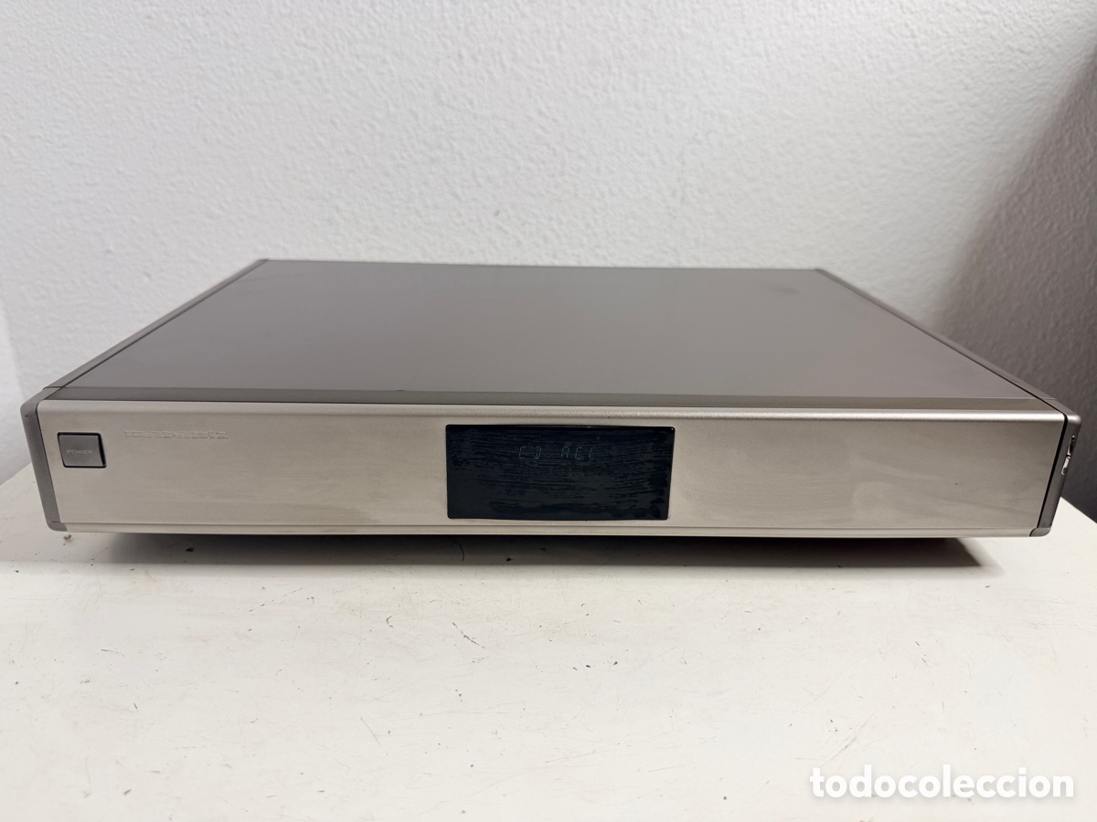 Segunda mano: Marantz 75DC1020 CD player Japan No Funciona Solo Piezas