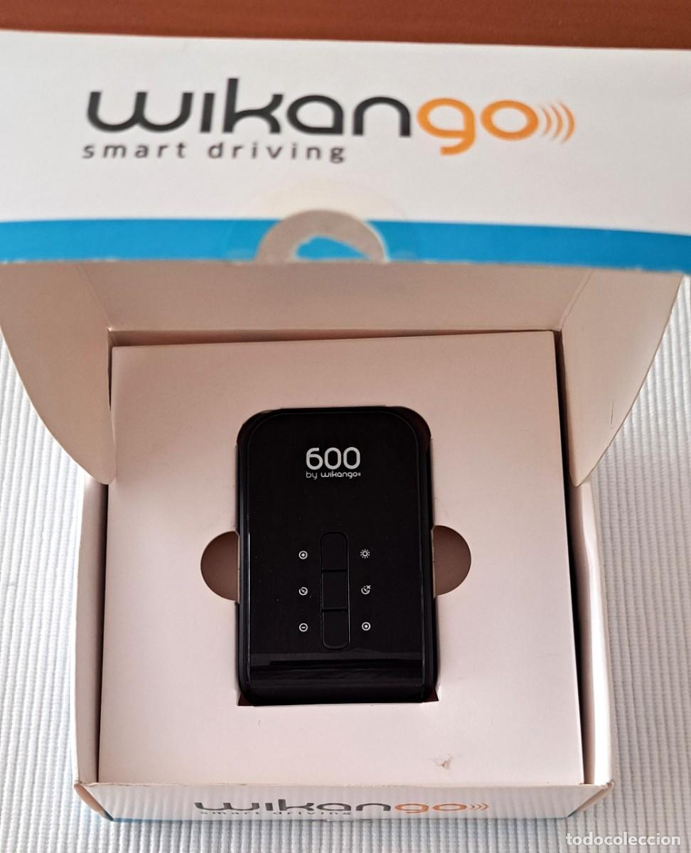 Segunda mano: AVISADOR DE RADARES WIKANGO 600, APENAS USADO. - Foto 5