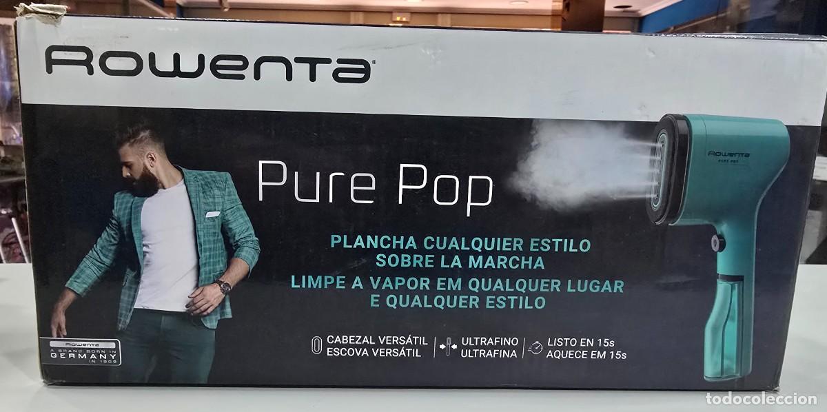 Segunda mano: Plancha Rowenta Pure Pop DR2024D1 Grado A - Foto 3